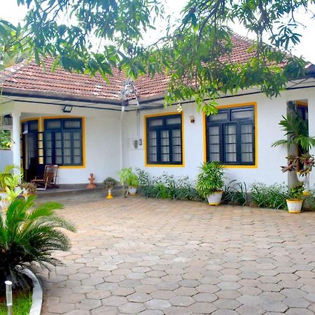 Old Park Villa جافنا المظهر الخارجي الصورة