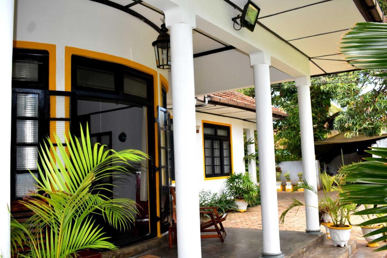Old Park Villa جافنا المظهر الخارجي الصورة