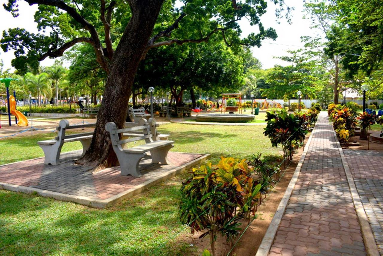 Old Park Villa جافنا المظهر الخارجي الصورة